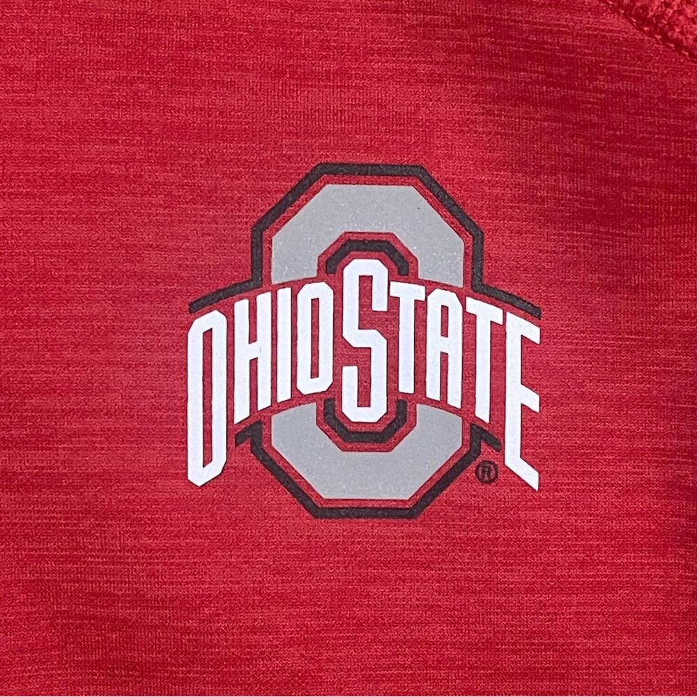 Columbia Women's Small The Ohio State Full-Zip Utility Jacket - Picture 5 of 10